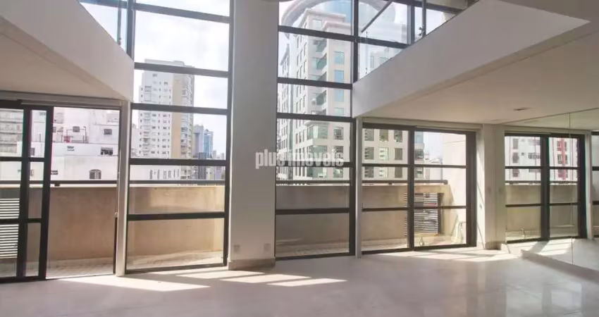 Apartamento com 1 quarto à venda na Rua Doutor Eduardo de Souza Aranha, 67, Vila Nova Conceição, São Paulo