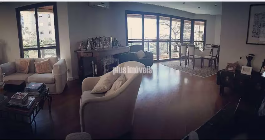 Apartamento com 4 quartos à venda na Rua Ascencional, 31, Panamby, São Paulo