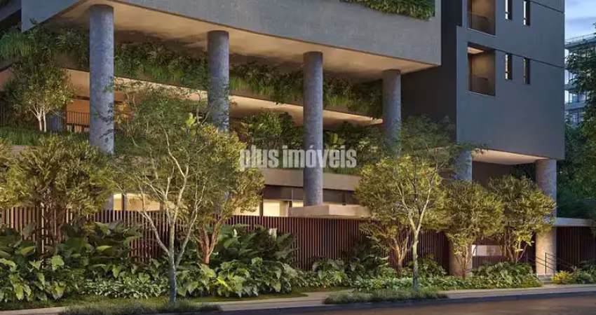 Apartamento com 4 quartos à venda na Rua Michigan, 396, Brooklin Paulista, São Paulo