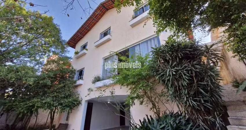 Casa tipo para venda em jardim leonor com 4 quartos, sendo 1 suíte, 350m²