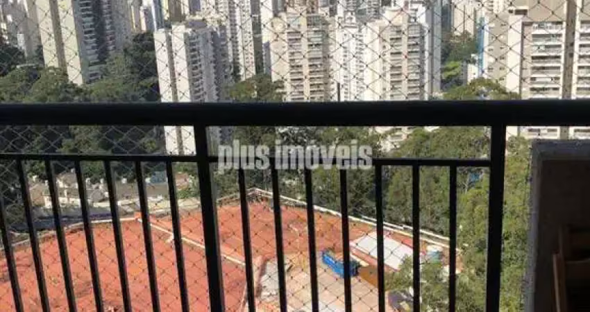 Apartamento com 1 quarto para alugar na Rua Francisco José da Silva, 352, Morumbi, São Paulo