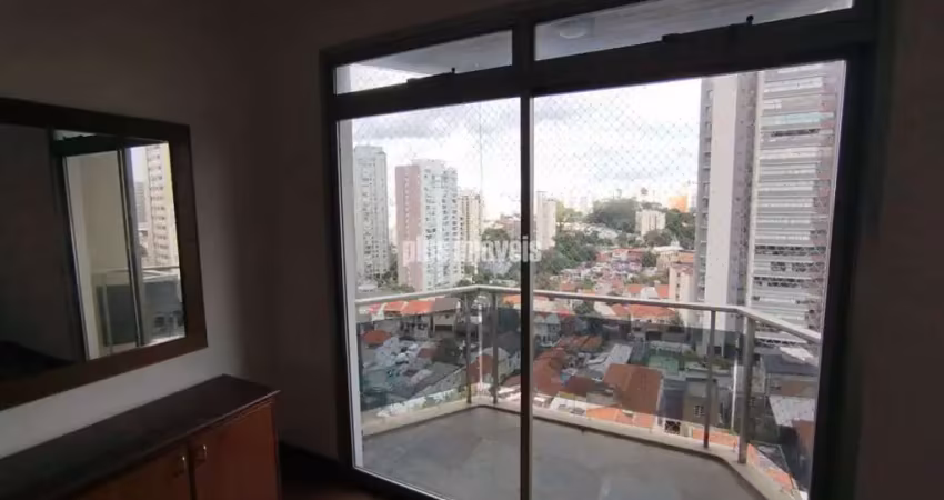 Apartamento com 3 quartos à venda na Rua Francisco Cruz, 239, Vila Mariana, São Paulo