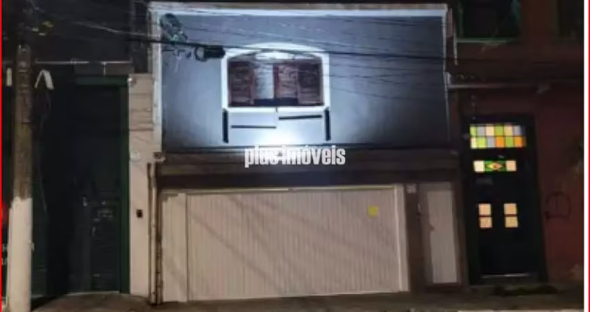 Casa comercial com 6 salas no ipiranga com 480mts, há 300mts do metrô sacomã
