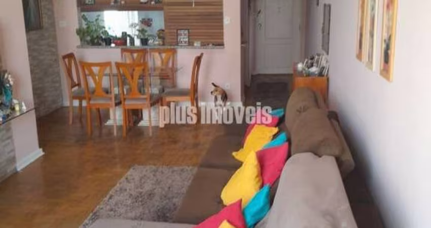 Apartamento 107 m² ,vila mariana , 3 quartos com armários , sem vaga , prox metro vila mariana