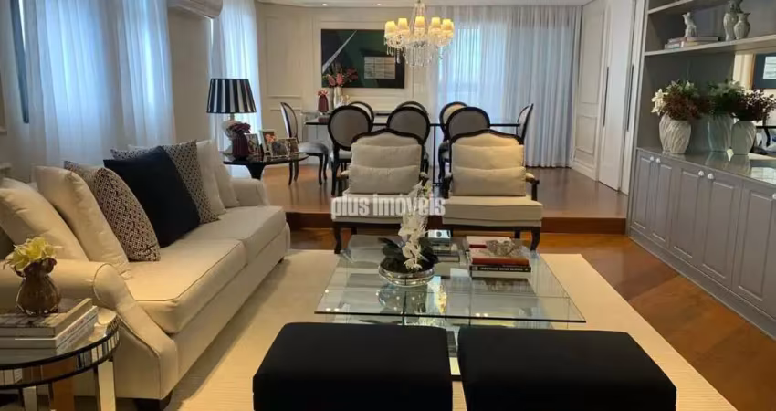 Apartamento com 4 quartos à venda na Alameda dos Guaramomis, 231, Moema, São Paulo