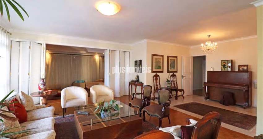 Excelente apartamento no Jardim Paulista