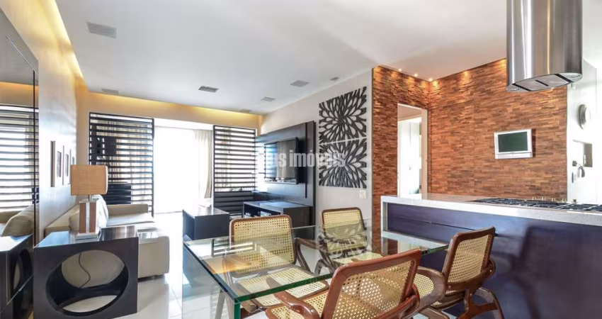 Perfeito apartamento no Jardim Paulista