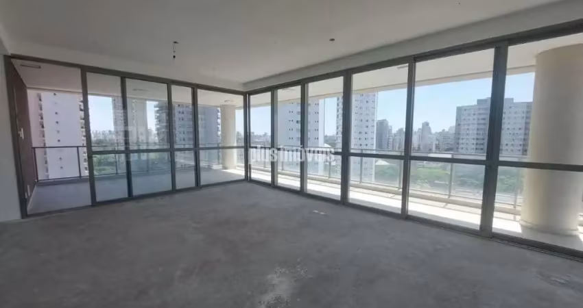Apartamento com 4 quartos à venda na Rua do Livramento, 83, Ibirapuera, São Paulo
