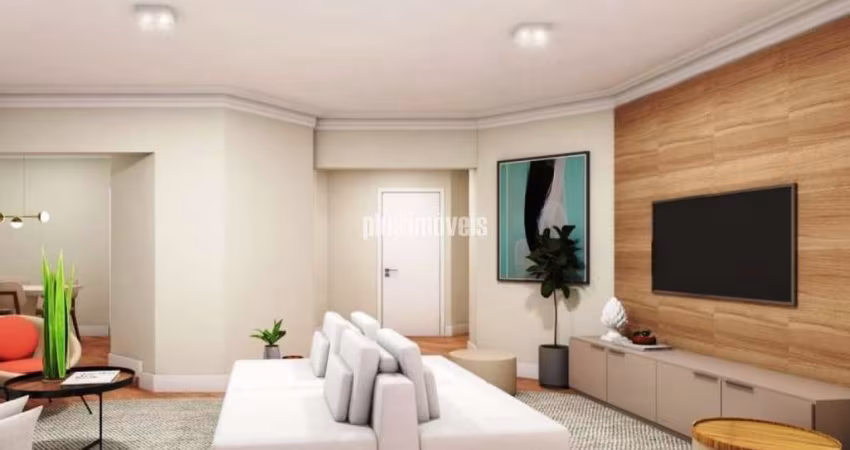 Apartamento à venda em Rua Inhambú, Moema Pássaros, 4 quartos, 169 m²