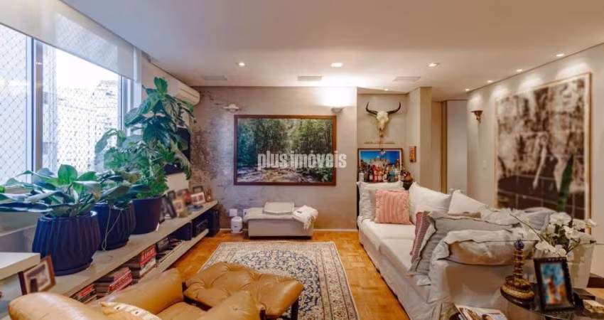 Apartamento à venda no Cerqueira Cesar
