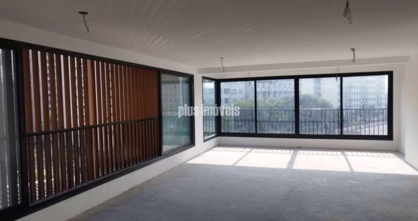 VENDE APARTAMENTO NOVO 3 SUITES 3 VAGAS 189M² UTEIS-JARDIM PAULISTA
