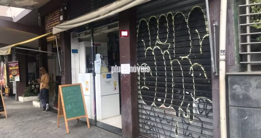 Loja 185 m2 ,piso térreo e mezanino , rua de grande movimento   , próximo do shopping paulista