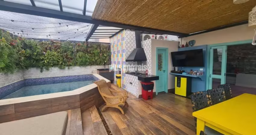 Cobertura Duplex, Moema Pássaros