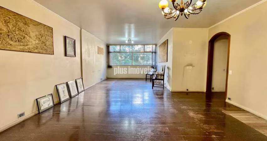 JARDIM PAULISTA - apartamento em excelente localização