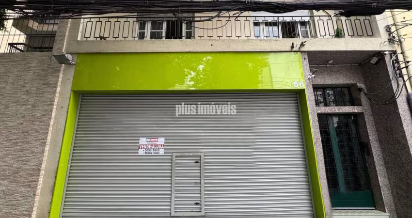 Loja comercial 120 m2 , próximo da av brigadeiro Luiz Antonio