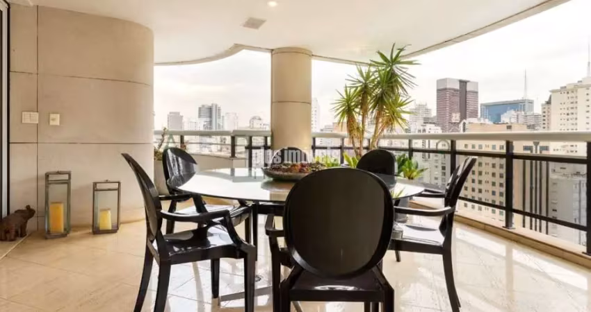 Jardim américa! desfrute do luxo e conforto desse apartamento!