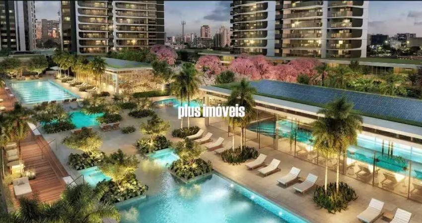 Apartamento com 4 quartos à venda na Avenida Marginal do Rio Pinheiros, 14500, Panamby, São Paulo