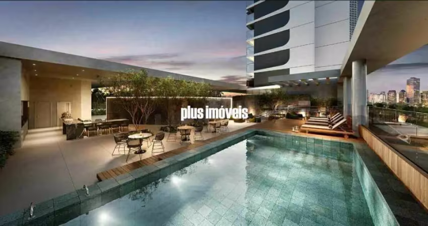 Apartamento com 4 quartos à venda na Avenida Marginal do Rio Pinheiros, 14500, Panamby, São Paulo