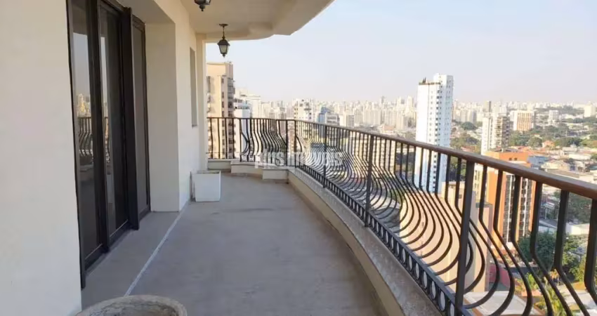 Cobertura com 3 quartos à venda na Rua Constantino de Sousa, 690, Campo Belo, São Paulo