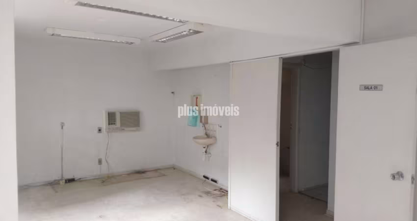 Conjunto comercial - 90 m² SEM VAGA - ÓTIMA LOCALIZAÇÃO