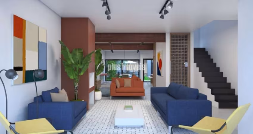 Casa a venda próximo do Parque Ibirapuera no Jardim Paulista
