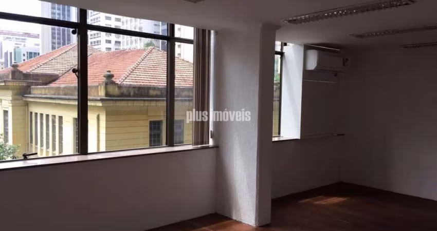 Andar comercial de padrão elevado