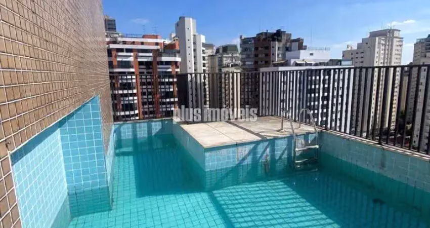 Cobertura com 4 quartos à venda na Rua Desembargador do Vale, 55, Perdizes, São Paulo