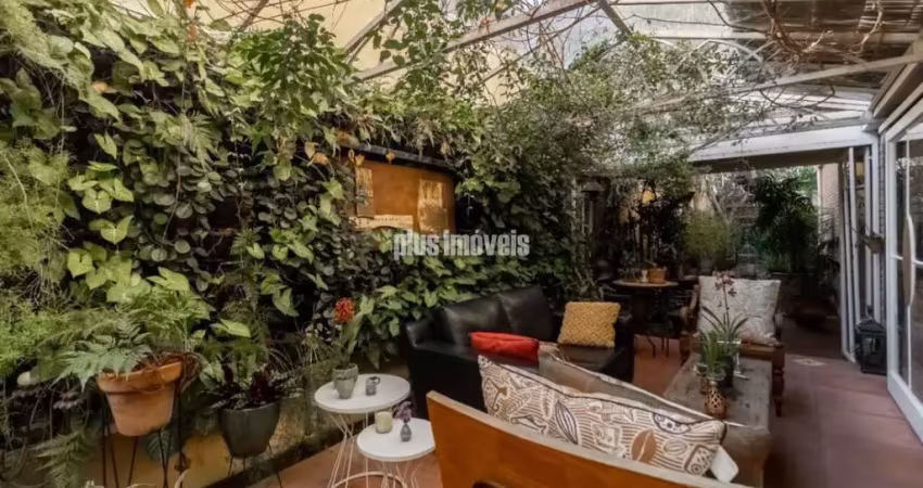 Casa com 4 quartos à venda na Rua Alberto Faria, 429, Alto de Pinheiros, São Paulo