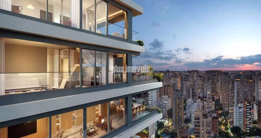 Cobertura com 3 quartos à venda na Avenida Sabiá, 786, Moema, São Paulo