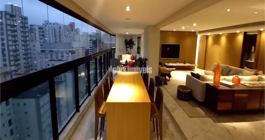 215m² NOVO JARDIM PAULISTA