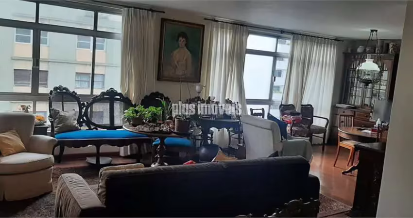 Apartamento com 3 quartos à venda na Alameda Joaquim Eugênio de Lima, 747, Jardim Paulista, São Paulo