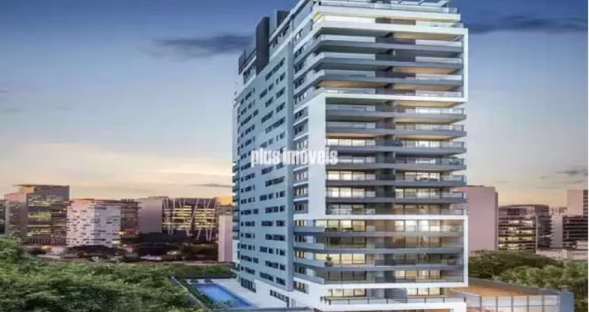 Excelente apartamento no Jardim Paulista