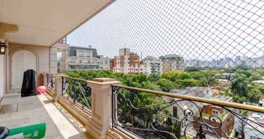 Belissimo apartamento a venda Jardim Paulista