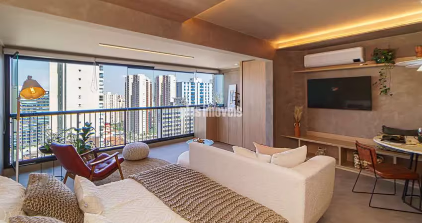 Apartamento com 1 quarto à venda na Rua Humberto I, 115, Vila Mariana, São Paulo