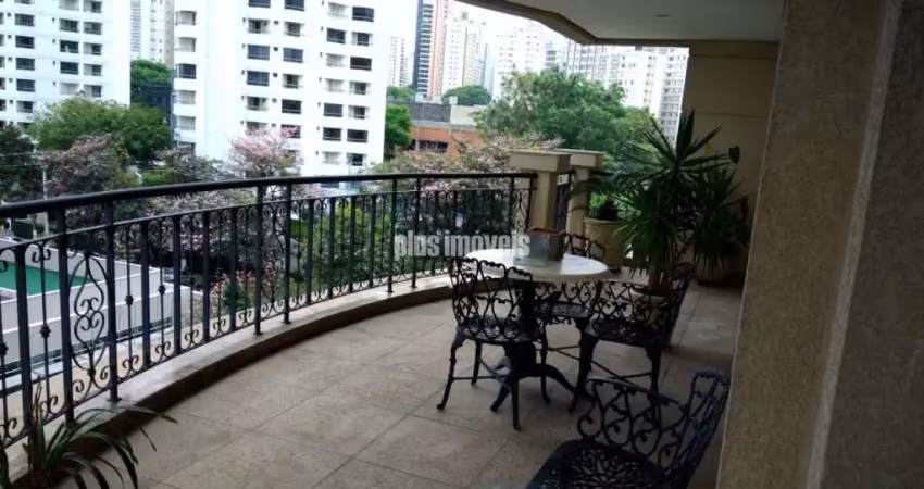 Maravilhoso apartamento no Ibirapuera