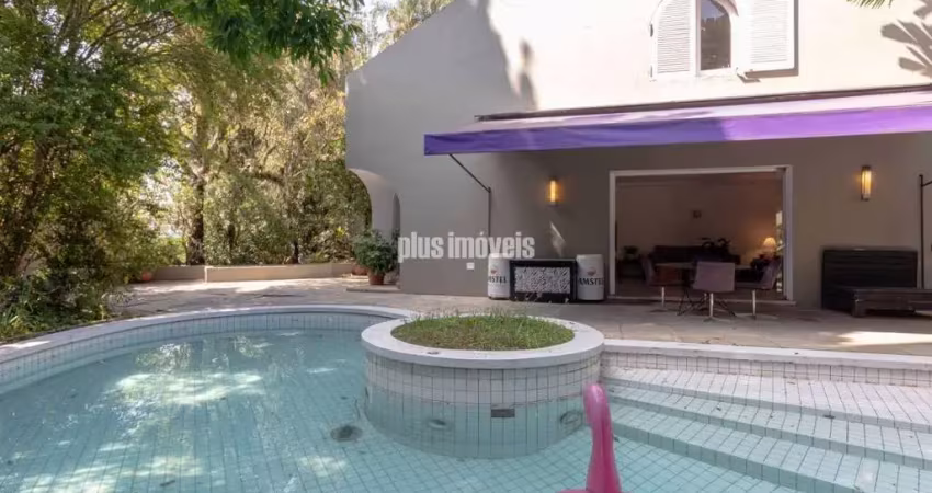Casa com 4 quartos à venda na Rua Todos os Santos, 60, Cidade Jardim, São Paulo