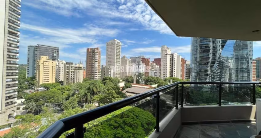 Lindo apartamento Itaim Bibi