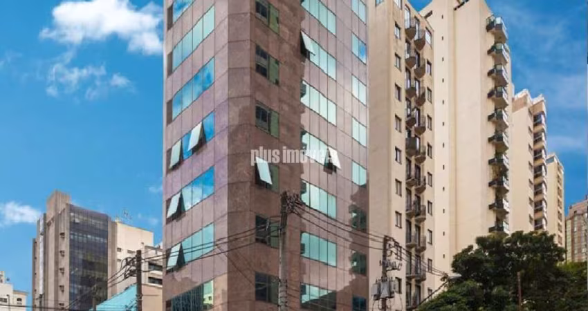 Conjunto Comercial - 2 vagas Itaim Bibi.