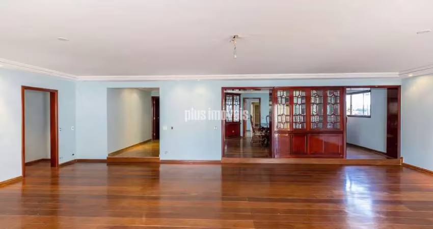Apartamento com 4 quartos à venda na Rua Barão de Campos Gerais, 314, Real Parque, São Paulo