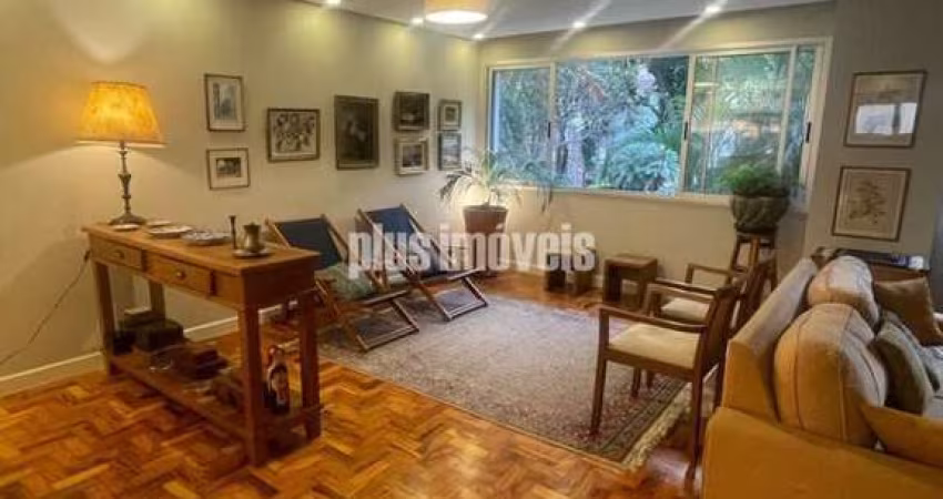 Excelente apartamento no Jardim Paulista 123m