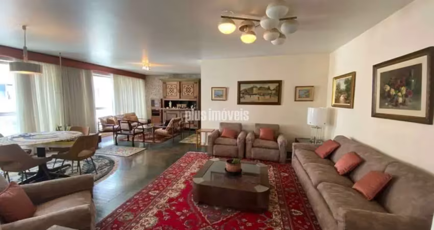 Apartamento com 3 quartos à venda na Rua Pedroso Alvarenga, 345, Itaim Bibi, São Paulo