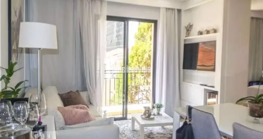 Mobiliado) Apartamento (42 M²) com 1Dormitório