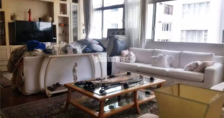 Apartamento com 3 quartos à venda na Rua Padre João Manuel, 758, Jardim América, São Paulo