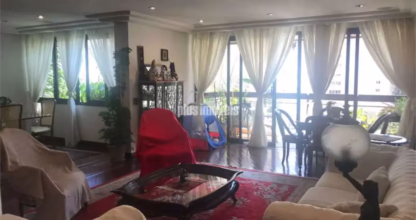 Apartamento com 4 quartos à venda na Rua Itacema, 163, Itaim Bibi, São Paulo