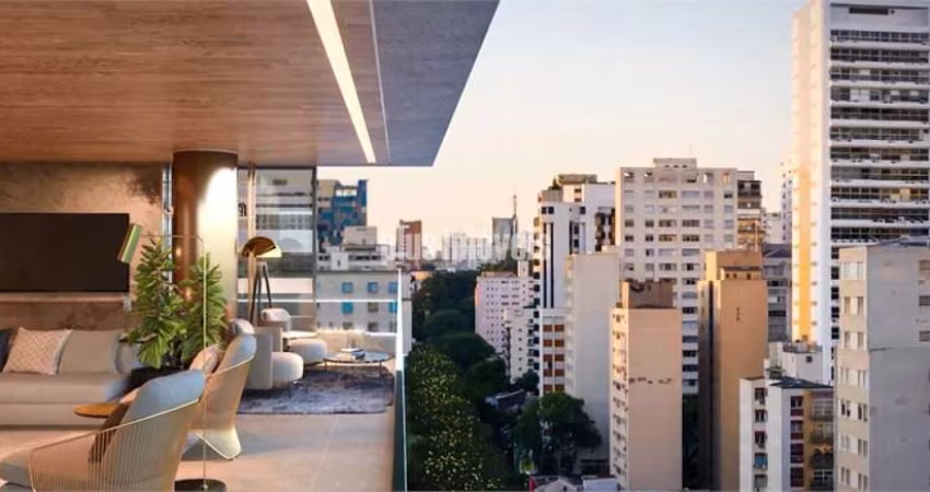 Excelente apartamento no Jardim América