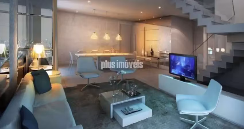 Apartamento com 3 quartos à venda na Avenida Presidente Juscelino Kubitschek, 1545, Vila Nova Conceição, São Paulo