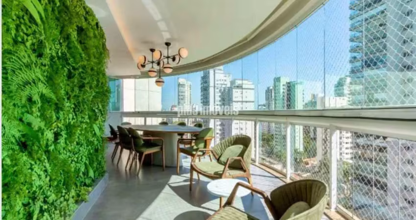 Apartamento com 3 quartos à venda na Alameda dos Tupiniquins, 305, Moema, São Paulo