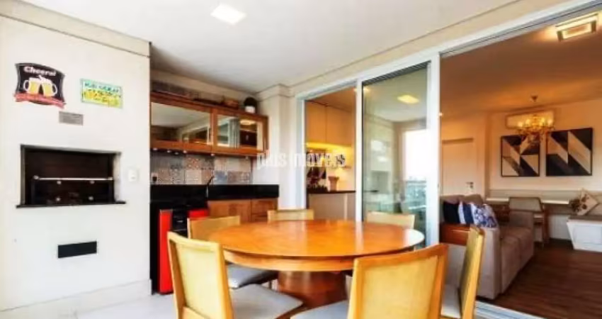 Apartamento com 3 quartos à venda na Rua Alvorada, 303, Vila Olímpia, São Paulo