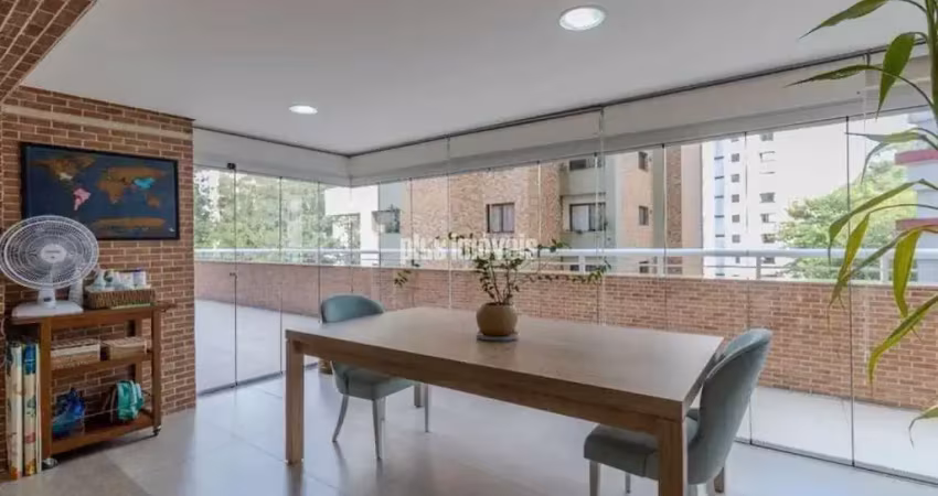 Apartamento para venda com 188 metros quadrados com 2 quartos em Vila Andrade