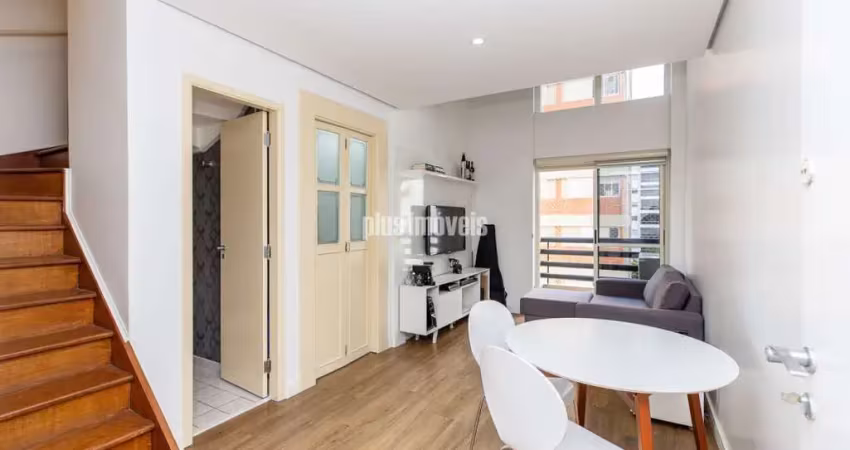 Apartamento com 1 quarto à venda na Rua Tuim, 50, Moema, São Paulo